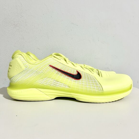 Nike Court Air Zoom Vapor 12 Hypersmash “Lemon Twist” Men’s Size 12 Tennis Shoes main image 7